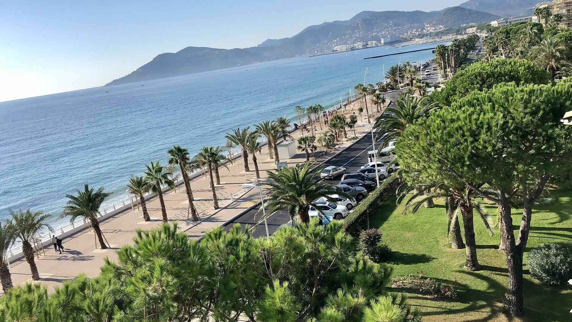 Cannes Dernier Etage Vue Panoramique Mer